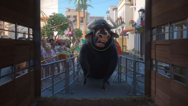 Imagem da notícia O Touro Ferdinando tem um plano para voltar para casa em novo trailer da animação de Carlos Saldanha