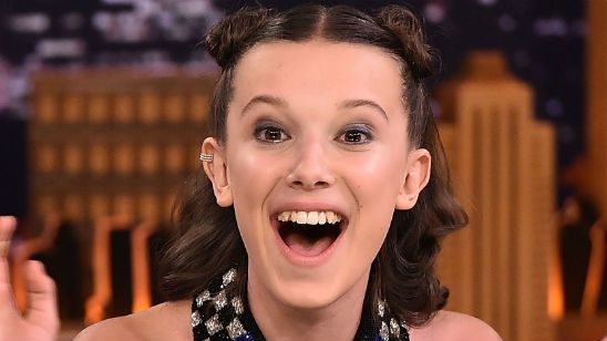 Imagem da notícia Rumor: Millie Bobby Brown foi convidada para estrelar As Crônicas de Nárnia - A Cadeira de Prata