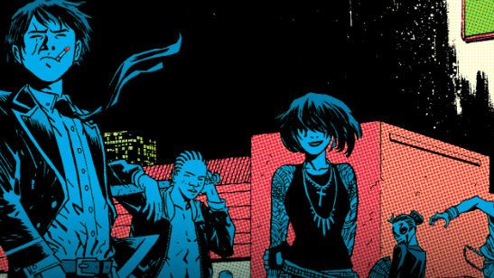 Deadly Class: Atrizes de X-Men Apocalipse e Isa TKM são escaladas para série dos irmãos Russo