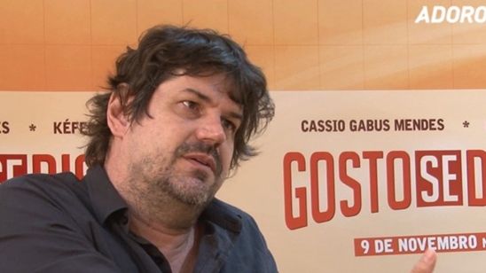 Imagem da notícia Gosto Se Discute: O diretor André Pellenz explica o porquê da escolha de Kéfera como protagonista (Entrevista exclusiva)