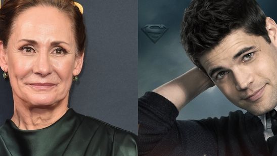 Imagem da notícia Supergirl: Laurie Metcalf é escalada como a mãe de Winn