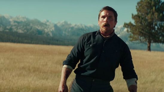 Imagem da notícia Hostiles: Christian Bale é prisioneiro do implacável Velho Oeste no trailer do filme de Scott Cooper