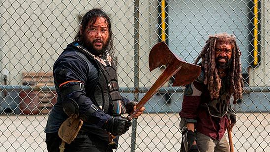 Imagem da notícia The Walking Dead S08E04: Morte importante não salva série de mais um fraco episódio