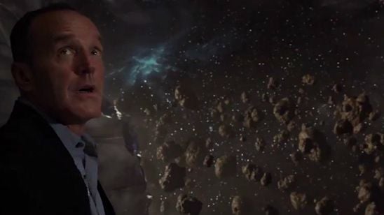 Imagem da notícia Agents of S.H.I.E.L.D.: Trailer da quinta temporada mostra personagens em missão no espaço
