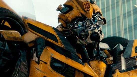 Transformers: Spin-off de Bumblebee ganha título e logo retrô