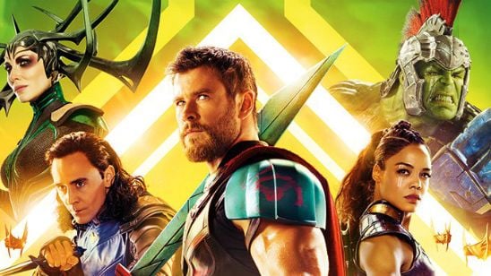 Imagem da notícia Bilheterias Estados Unidos: Thor - Ragnarok se mantém na liderança, Johnny Depp e Mark Wahlberg dividem o segundo lugar