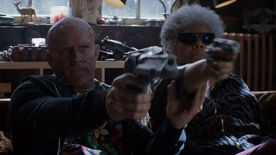 Imagem da notícia Deadpool 2: Novo teaser legendado traz cenas inéditas e paródia com o pintor Bob Ross
