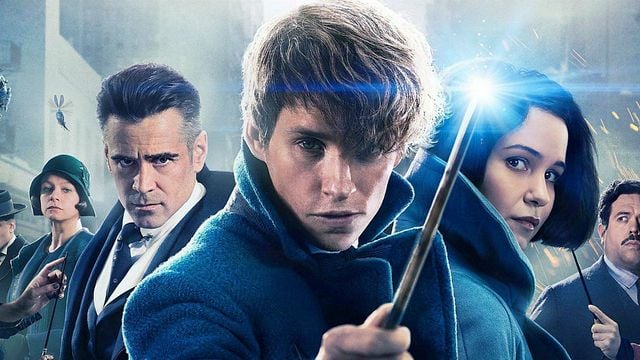 Animais Fantásticos 2: Primeira imagem sugere batalha entre Dumbledore e Grindelwald