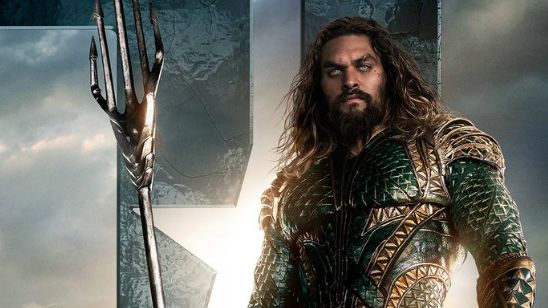 Imagem da notícia Jason Momoa confirma teoria de que o Aquaman está em O Homem de Aço