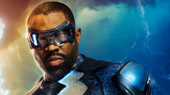 Imagem da notícia Black Lightning ganha data de lançamento