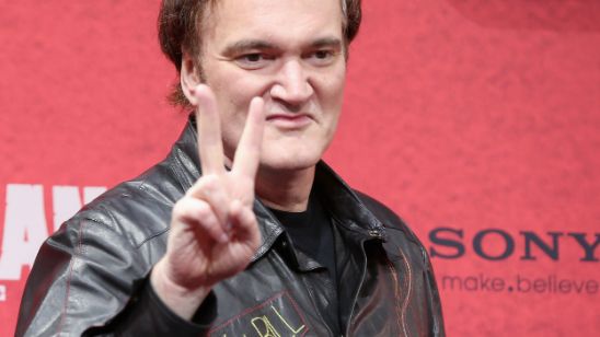 Imagem da notícia Sony vence a batalha e vai distribuir novo filme de Quentin Tarantino