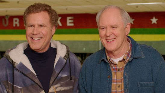 Imagem da notícia Pai em Dose Dupla 2: Will Ferrell e John Lithgow formam dupla "My Little Pony" em comédia (Entrevista exclusiva)
