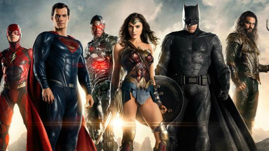 Imagem da notícia Liga da Justiça: Confira os Easter-Eggs do filme!