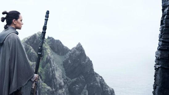 Imagem da notícia Star Wars: Os Últimos Jedi será o filme mais longo da franquia