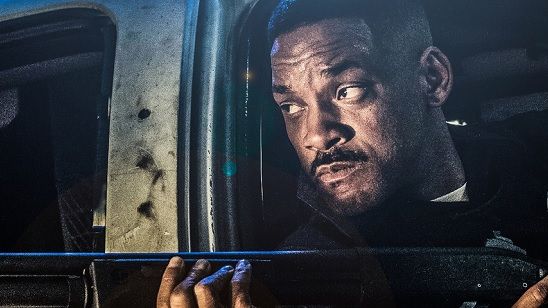 Imagem da notícia CCXP 2017: Will Smith virá ao Brasil para apresentar Bright