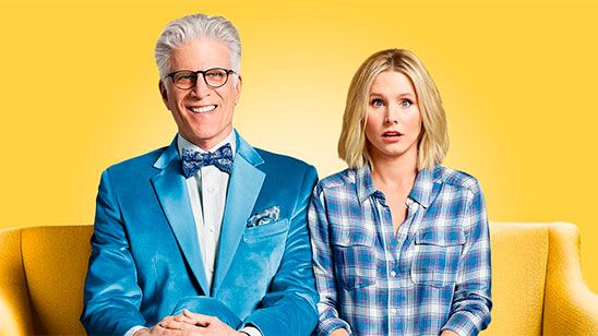 Imagem da notícia The Good Place é renovada para terceira temporada