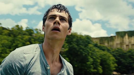 Imagem da notícia Dylan O'Brien, de Maze Runner: A Cura Mortal, confirma presença na CCXP 2017