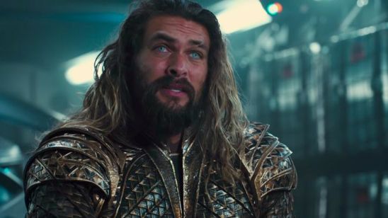 Imagem da notícia Aquaman: James Wan revela que os diálogos aquáticos não serão como os de Liga da Justiça