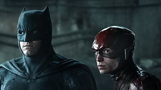 Imagem da notícia Batman confirmado em Flashpoint