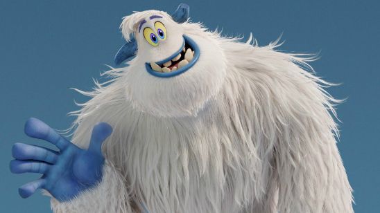 Imagem da notícia PéPequeno: Confira o teaser dublado e os cartazes da animação estrelada por Channing Tatum e James Corden