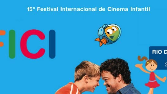 15ª edição do Festival Internacional de Cinema Infantil (FICI) chega ao Rio de Janeiro, com pré-estreia de Peixonauta
