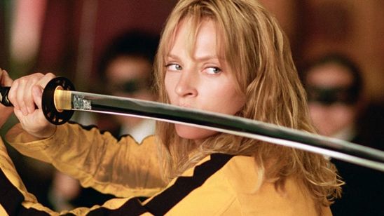 Imagem da notícia Uma Thurman para Harvey Weinstein: "Você não merece nem um tiro, fique ligado"