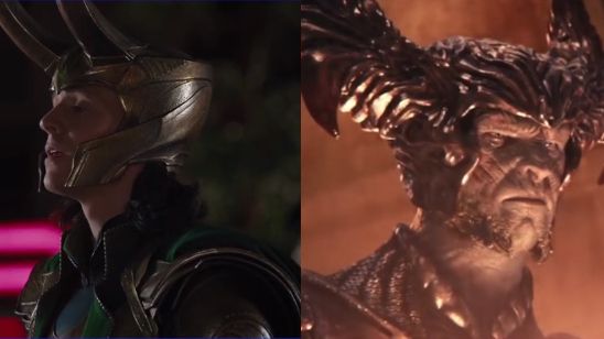 Imagem da notícia Vídeo aponta semelhanças entre Liga da Justiça e Os Vingadores