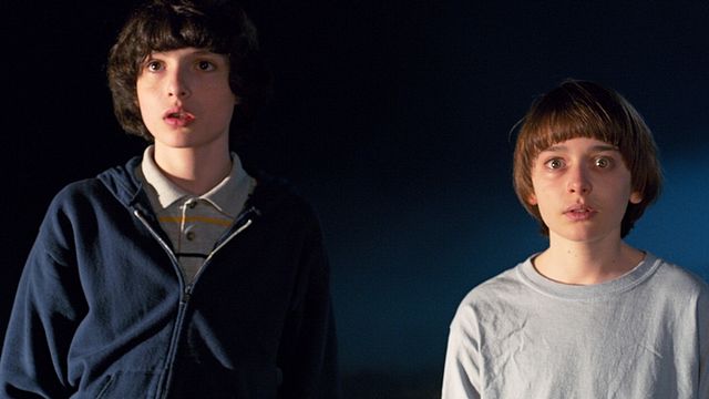Imagem da notícia Stranger Things: Intérprete de Will, Noah Schnapp originalmente iria interpretar Mike