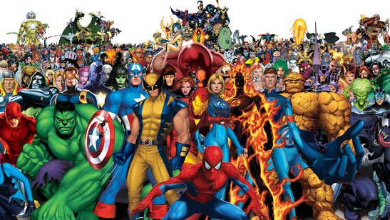 Kevin Feige revela que 20 filmes da Marvel estão em desenvolvimento