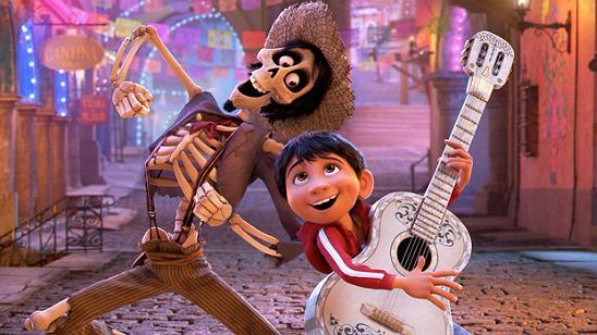 Imagem da notícia Bilheterias Estados Unidos: Viva - A Vida é uma Festa, nova animação da Disney/Pixar, estreia com força em primeiro lugar
