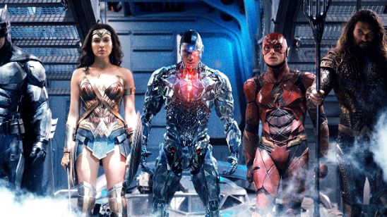 Imagem da notícia Liga da Justiça: Easter-egg apresenta importante personagem dos quadrinhos