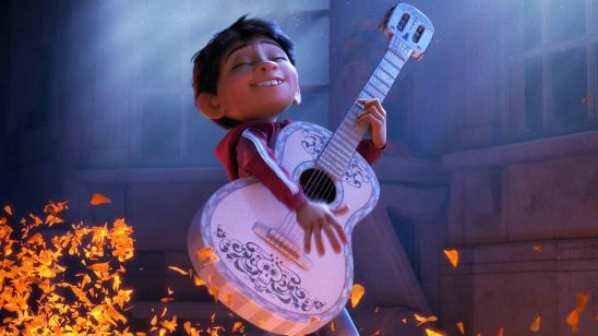 Imagem da notícia "A Pixar nunca tinha feito um filme com tanta música", confessa diretor de Viva - A Vida é uma Festa