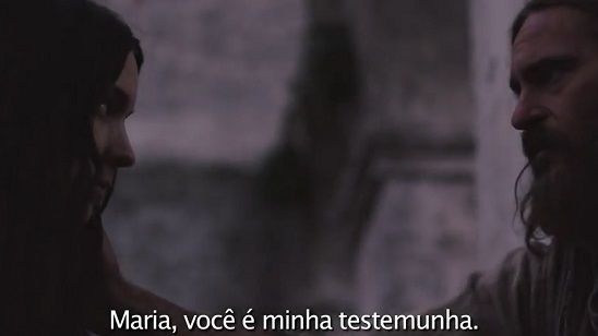 Imagem da notícia Maria Madalena: Joaquin Phoenix é Jesus e Rooney Mara sua mais fiel seguidora no trailer do drama bíblico
