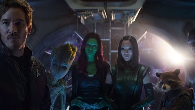 Imagem da notícia Entenda como Thor encontra os Guardiões da Galáxia em Vingadores: Guerra Infinita