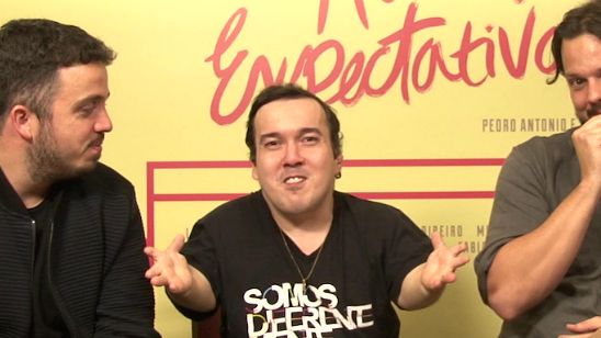 Imagem da notícia Altas Expectativas: Gigante Léo e diretores explicam como fazer um "filme de anão" sem clichês (Exclusivo)