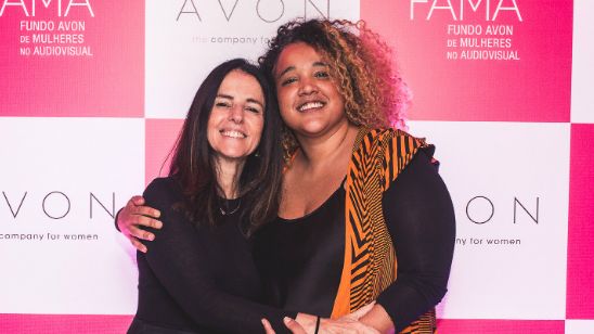 Imagem da notícia Empresa de cosméticos lança fundo para apoiar a participação das mulheres no audiovisual