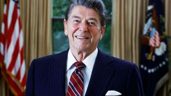 Canal USA está desenvolvendo série limitada sobre Ronald Reagan