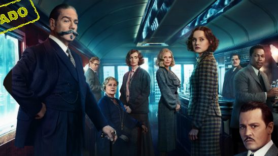 Imagem da notícia Amigos do AdoroCinema: Grande elenco é a força de Assassinato no Expresso do Oriente, afirmam blogueiros