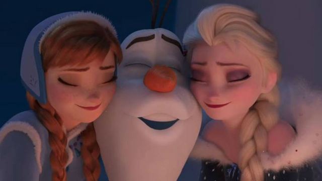 Olaf - Em uma Nova Aventura Congelante de Frozen ganha trailer dublado