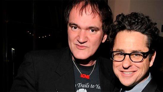 Imagem da notícia Quentin Tarantino e J.J. Abrams irão trabalhar juntos em novo filme de Star Trek
