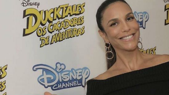 Ivete Sangalo grava música-tema do reboot DuckTales