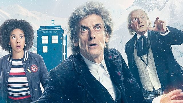 Doctor Who: Especial de Natal será exibido nos cinemas no Brasil