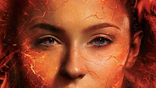 X-Men: Dark Phoenix ganha primeira imagem de Sophie Turner como Fênix Negra