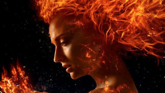Imagem da notícia X-Men: Fênix Negra ganha novas imagens com Sophie Turner, Jessica Chastain e Jennifer Lawrence