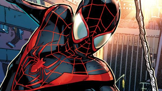 Imagem da notícia CCXP 2017: Sony divulgará primeiras imagens da animação do Homem-Aranha