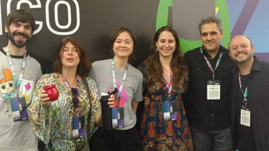 Imagem da notícia CCXP 2017: Um futuro otimista para o cinema de animação brasileiro