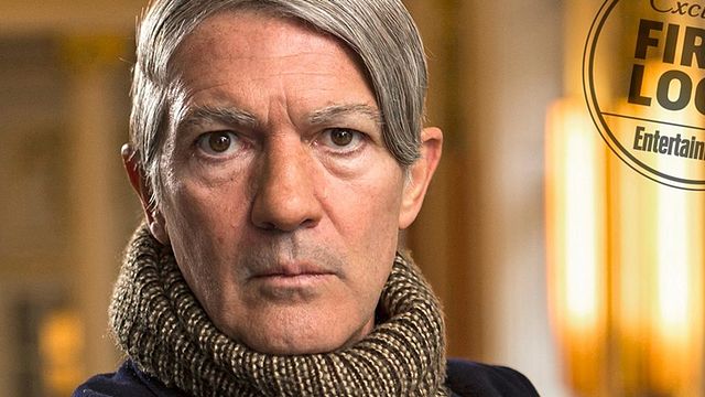 Imagem da notícia Antonio Banderas surge como Pablo Picasso em foto da segunda temporada de Genius