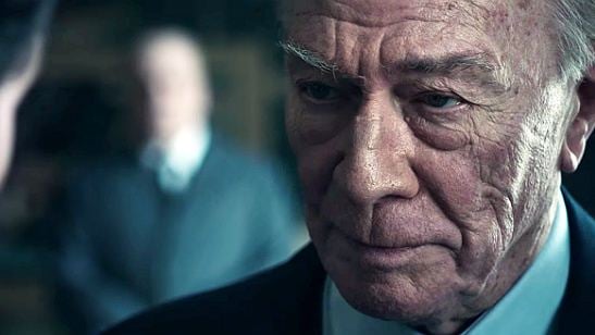 Globo de Ouro 2018: Christopher Plummer é indicado por filme em que substitui Kevin Spacey