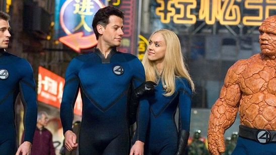 Imagem da notícia Disney não terá os direitos de Quarteto Fantástico se comprar 20th Century Fox