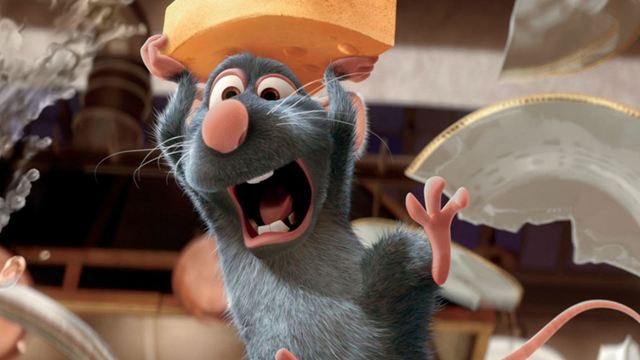 Brasileiro assistiu a Ratatouille 344 vezes na Netflix em 2017